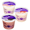 Magic Cup Variety Pack, 4 oz. Cup (1-18 Pack) (6 Vanilla, 6 Chocolate, 6 Butter Pecan)