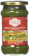 Great Bazaar Swad Bombay Hot Spread, 9.9 Ounce