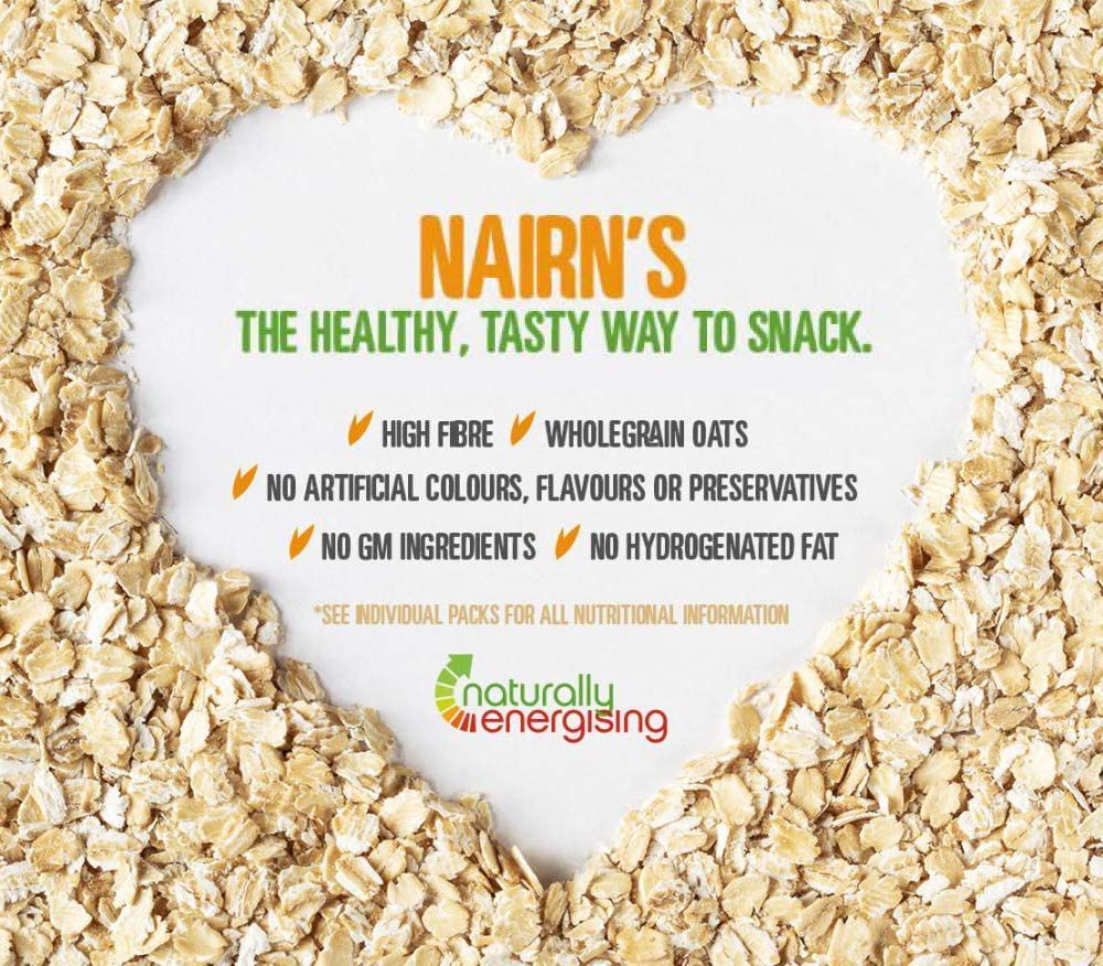 Nairn'S Gluten Free Original Oat Grahams, 3 Packs/5.64 Oz