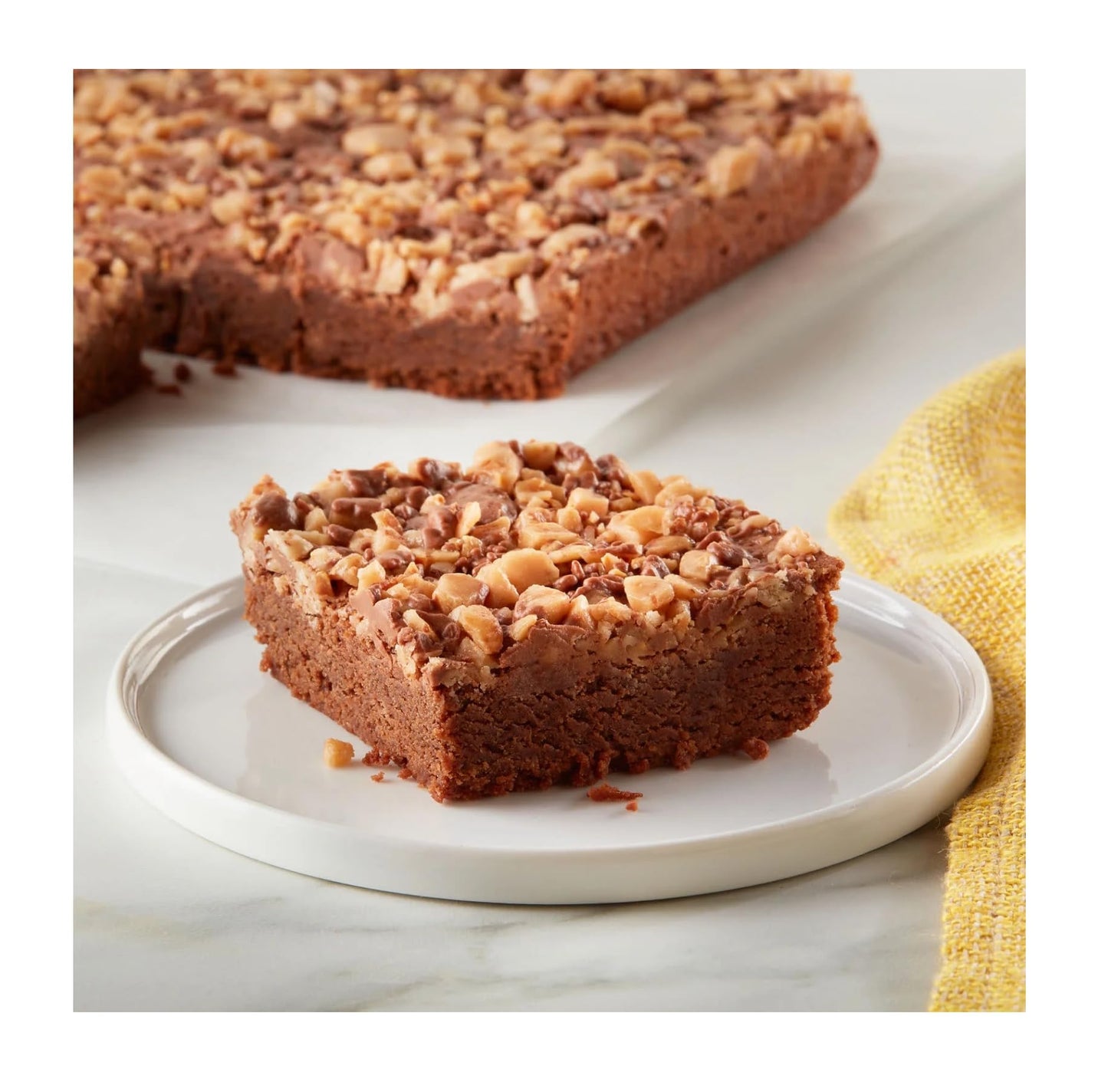 Heath English Toffee Bits Baking Chips - Pack of 3 - Delicious Additions to Any Treat - Great for Sharing with Friends and Famil