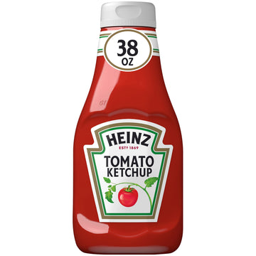 Heinz Tomato Ketchup, 38 Oz Bottle