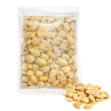 Sanniti Fried And Salted Spanish Marcona Almonds,1 Lb | Imported From Spain