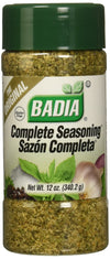 Badia, Spices Complete Seasoning, 12 Oz