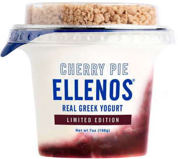Ellenos Grk Yog Chry Pie (6X7.00)