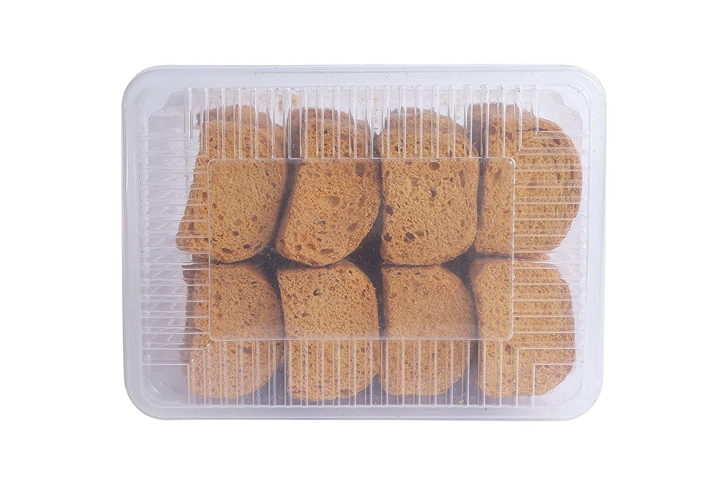 Mumbai Classic Butter Rusk/Toast/Mouth-Watering Toast/Chai-Coffee Snacks Rusk/Toast/Crunchy Rusk-200g(200g*1Pac)