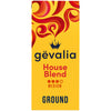Gevalia House Blend Medium Roast Ground Coffee (12 Oz Bag)