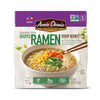 Annie Chun'S - Noodle Soup Bowl, Shoyu Ramen Flavored, Instant And Microwavable Noodles, Vegan And Delicious, 5.4 Oz (Pack Of 6)