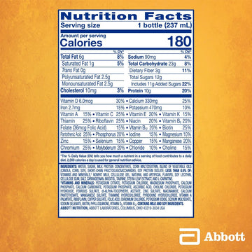 PediaSure SideKicks, Kids Protein Shake, With Key Nutrients and Protein to Help Kids Catch Up on Growth and Fill Nutrient Gaps,