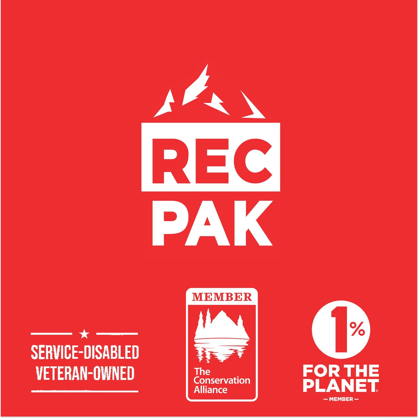 RecPak Performance Ultralight Instant Meals For Your Next Adventure | 700 Cal 42g Protein I Variety Pack (3-Pack)