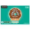 The Original Donut Shop Keurig Single-Serve K-Cup Pods Decaf Keurig Single-Serve K-Cup Pods Medium Roast Coffee 10 Count
