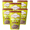 Paleonola Grain Free Granola | Gluten Free, Non-GMO, Dairy Free, No Refined Sugars, 10 Oz Bags (Apple Pie, 6 Pack)