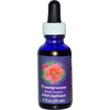 Flower Essence Services Dropper Herbal Supplements, Pomegranate, 1 Ounce