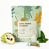 Tea Facto Body Renew* Soursop Tea Bags - Natural Refreshing Soursop Tea with Guanabana Whole Leaves - 50 Bulk Pack