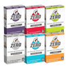 G Zero Thirst Quencher Powder Packets, 0.10 oz Individual Packets (60 Count) (Variety)