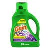 Gain + Aroma Boost Liquid Laundry Detergent, Moonlight Breeze Scent, 78 Loads, 113 Fl Oz, He Compatible