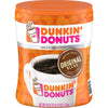 Dunkin Donuts Original Ground Coffee 45 oz - Makes up to 150 6 fl oz cups 2 Pack