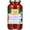 Field Day Pasta Sauce Organic Portobello Mushroom, 12 Count