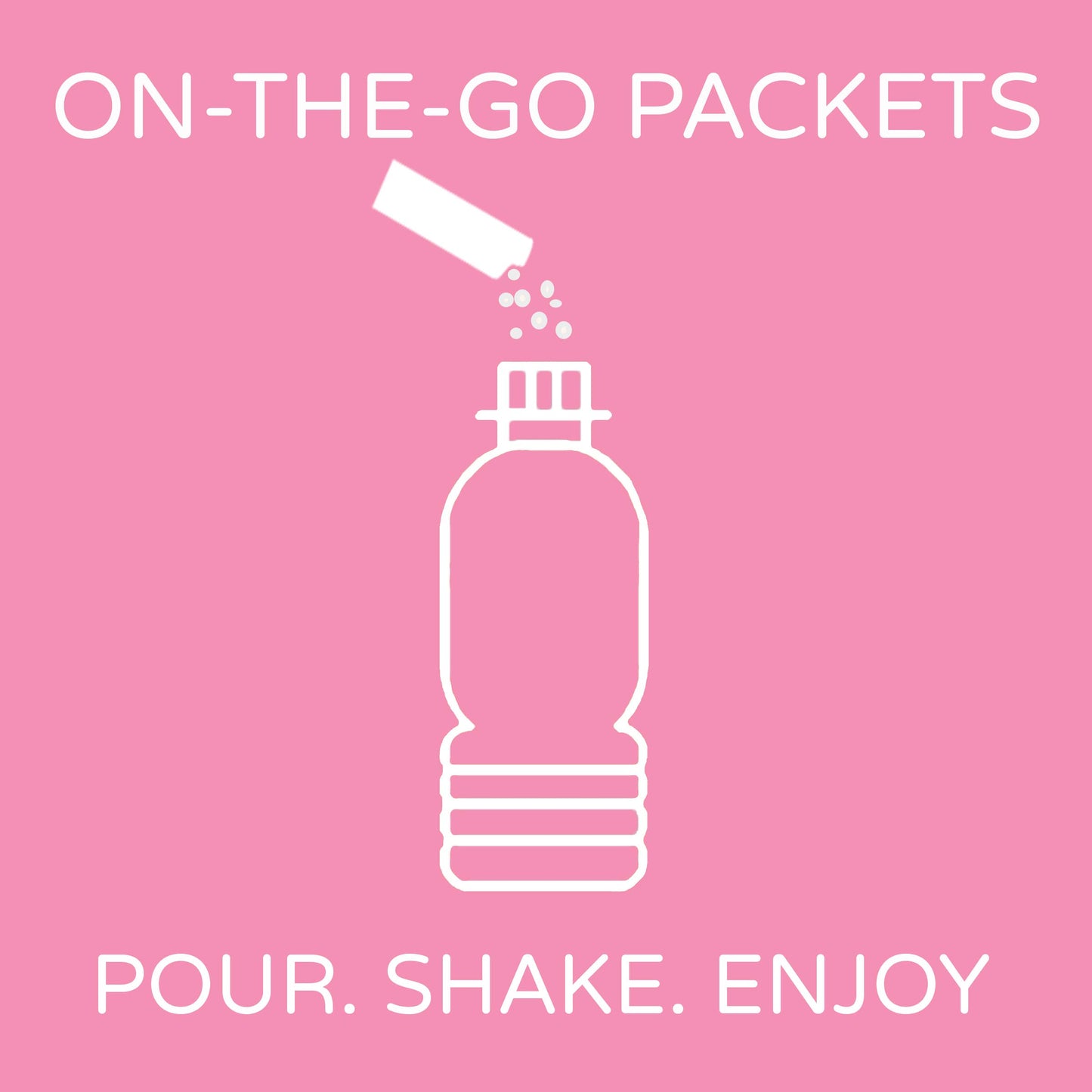 Crystal Light Pink Lemonade Drink Mix (120 On-The-Go Packets, 12 Packs Of 10)