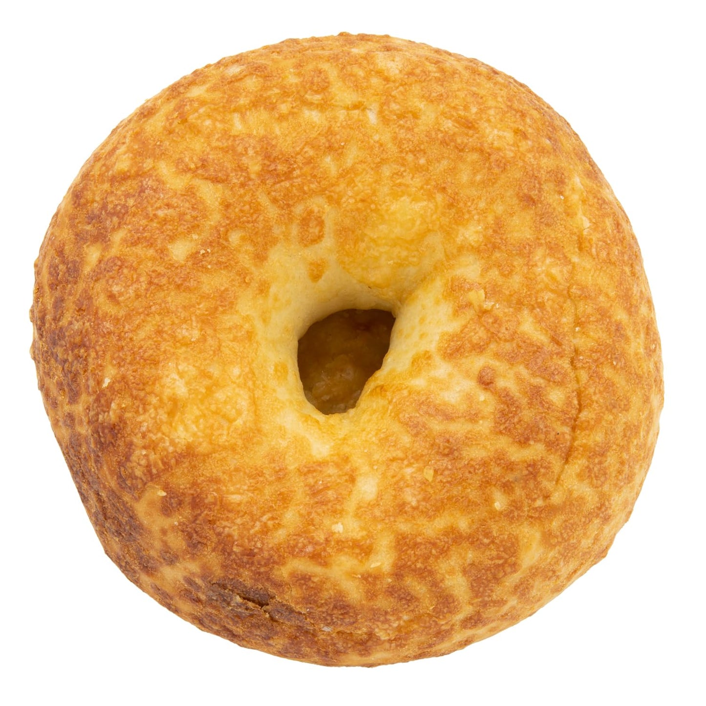 Just Bagels - Asiago Bagels - 2 Packs Of 6 Bagels Per Pack - 12 Total. Non-Gmo.