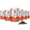 Illy Whole Bean Coffee - Perfectly Roasted Whole Coffee Beans - Colombia Medium Roast - Smooth Taste, Notes Of Fruit - Fruit Not