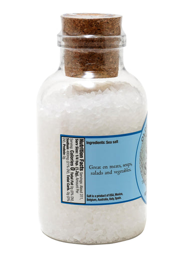 Olde Thompson Sea Salt, Course Ground, 13.2 Ounce