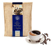 Cafe Blue - 100% Authentic Jamaica Blue Mountain Coffee from Clifton Mount Estate Medium Roast Whole Bean Coffee enhanced Arabica Coffee Beans Coffee Bag of 16 Ounces (1 Pound 454 Grams)