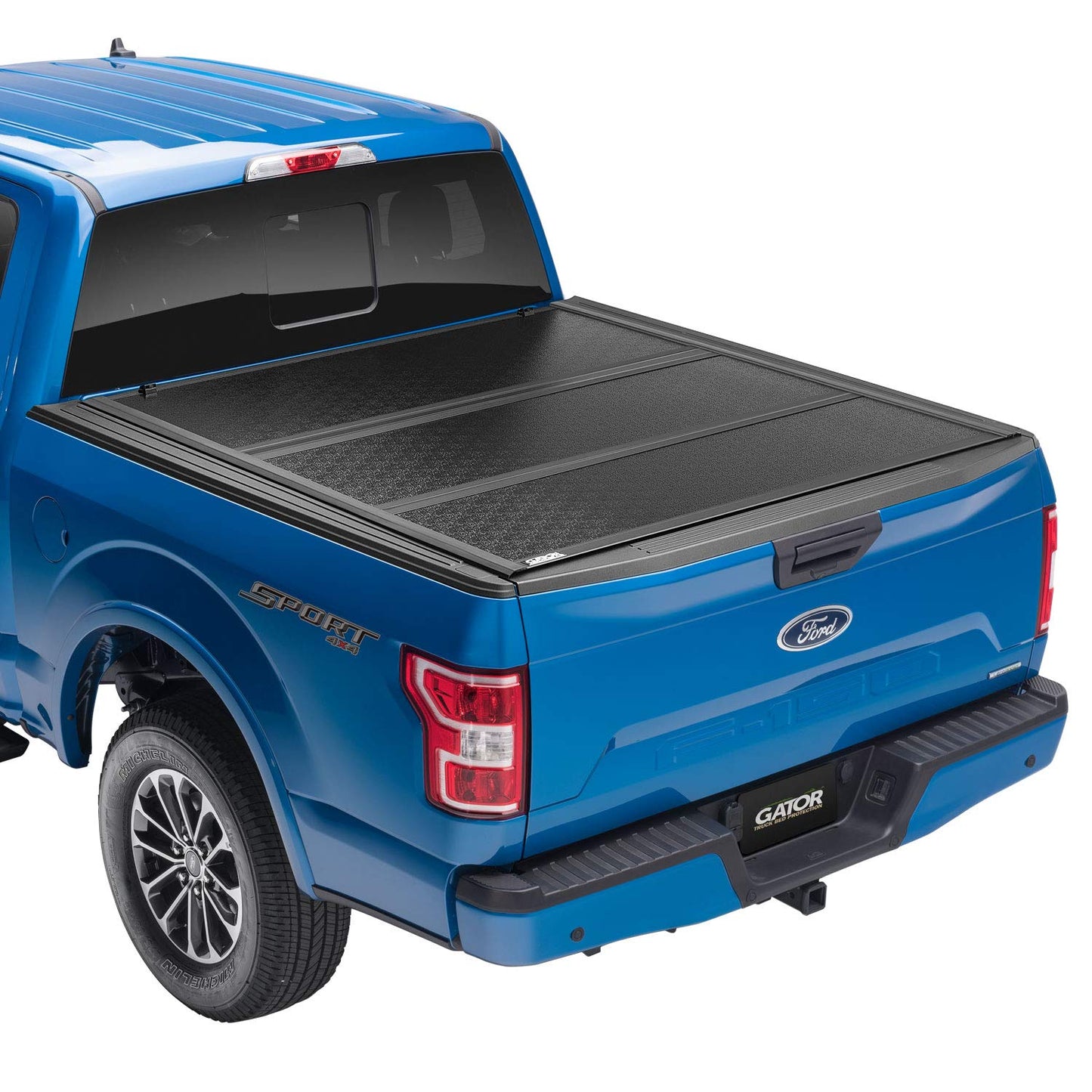 Gator Efx Hard Tri-Fold Truck Bed Tonneau Cover Gc24019 Fits 2015 - 2020 Ford F-150 5 7 Bed (671)
