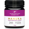 New Zealand Honey Co. Raw Manuka Honey Umf 24+ / Mgo 1122+, Umf Certified / 8.8Oz