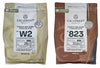 Callebaut Belgian Chocolate Callets | 2 Pack of 5.51 Bags (2.5KG) (Milk Chocolate/White Chocolate)