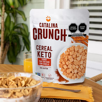 Catalina Snacks Keto Friendly Cereal, 20 Oz