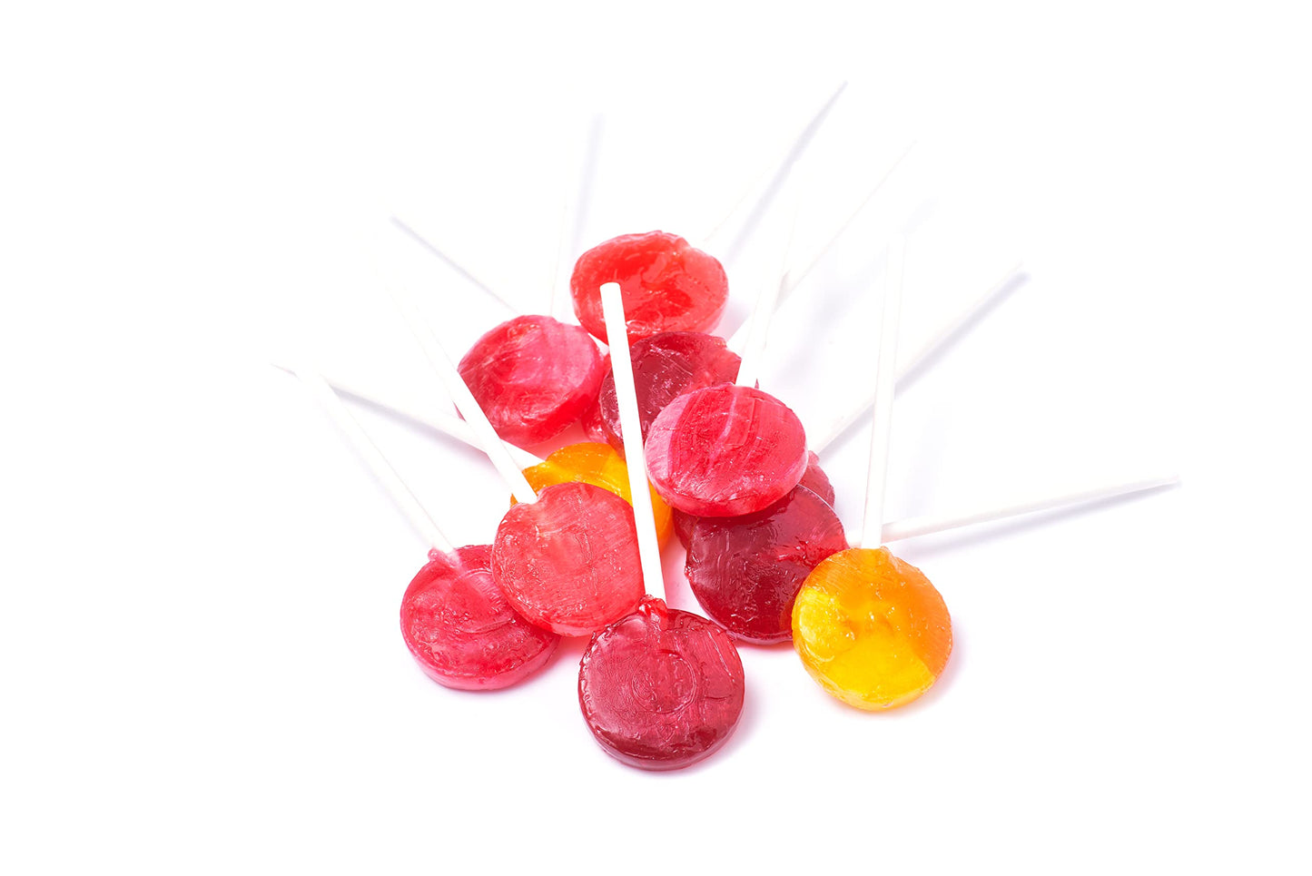 Yumearth Organic Lollipops, Assorted Flavors, 8.5 Ounce, 40 Lollipops - Allergy Friendly, Non Gmo, Gluten Free, Vegan (Packaging