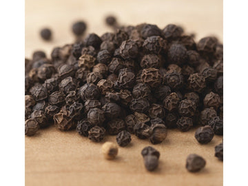 Yankee Traders Brand Peppercorns, Tellicherry Whole, 8 Ounce