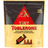 Toblerone Chocolate Gift Bag Variety Pack (Milk Chocolate And Dark Chocolate Bars), Halloween Candy, 125 Pieces