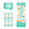 Oatsome Organic Oat Milk, Barista Blend, Gluten-Free, Dairy-Free (6 Pack), 33.8 Fl Oz