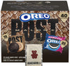 Post Malone & OREO Double Stuf Cookies Variety Pack, 1.02 oz., 40 pk. - Mae Mae's Marketing, LLC Bundle