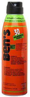 Ben'S Tender 0006-7178 6Oz 30% Deet Repellent, Eco-Spray, Single Item