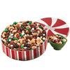 The Swiss Colony Ultimate Snack Mix - Sweet and Salty Variety Bridge Mix with Candy Coated Peanuts