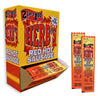 Herb'S Red Hot Sausage 50Ct 2 For $1