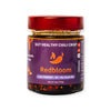 Redbloom Gut-Healthy Chili Crisp - Organic Chili Oil No Seed Oils Low-Fodmap Vegan Crunchy Hot Sauce Good on Everything 6oz (Pack of 1) - Medium Aroma