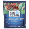 Blue Dragon, Sauce Stir Fry Brccli Bee, 3.4 Oz, (Pack Of 12)