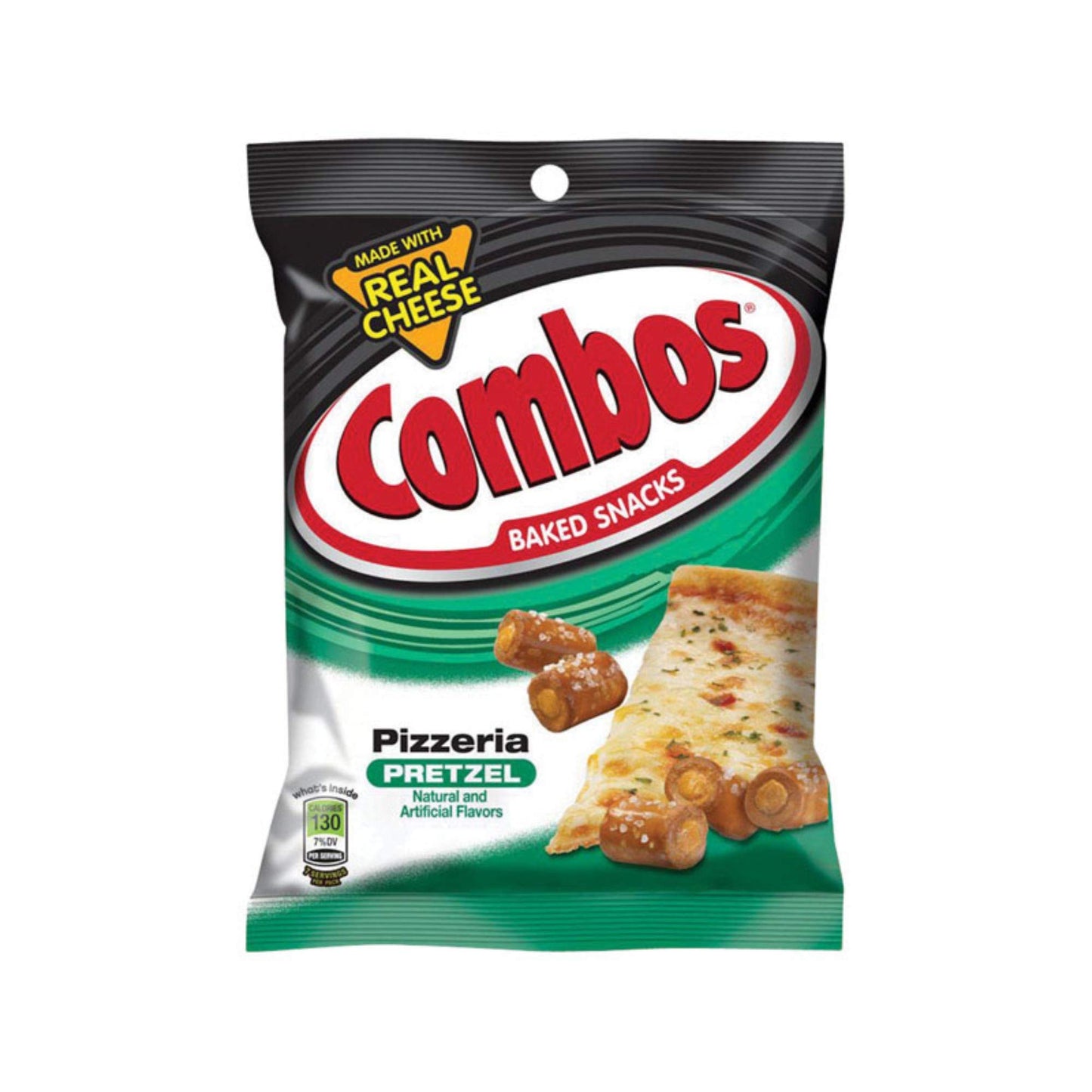 Mars Chocolate Combos Pizza Pretzels, 6.3 oz