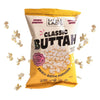 Little Lads Healthy Popcorn (Buttah) - Vegan, Gluten-Free, Non-GMO Popcorn with Rich Butter Flavor 100% Plant-Based, 1.4 Oz (Pac