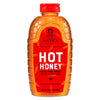 Nates Hot Honey - 100% Pure Honey Infused with Habanero Chili Pepper Flakes, Award-winning Taste - 32 oz Squeeze Bottle