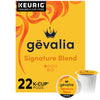 Gevalia Signature Blend Mild Roast K-Cup Coffee Pods 22 ct Box