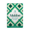 Maldon Salt, Sea Salt Flakes, 8.5 oz (240 g), Kosher, Natural, Handcrafted, Gourmet, Pyramid Crystals