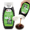 300 Oysters in Every Bottle - Gluten Free Oyster Sauce, 70% Oyster Content, NON-GMO, No MSG, Low Sodium, Slow Simmered, Ideal fo