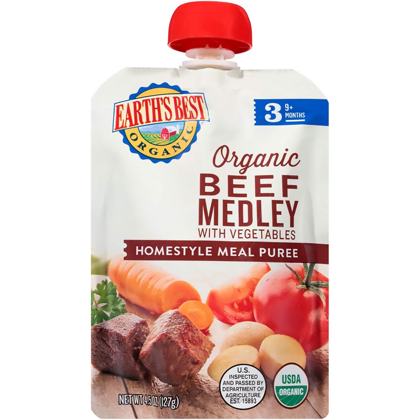 Og2 Pouch Beef Medley ( 2 X 6 Ct )