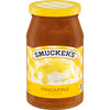 Smuckers Pineapple Topping, 12 Ounce (Pack of 6)