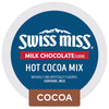 Swiss Miss Milk Chocolate Hot Cocoa, Keurig Single-Serve Hot Chocolate K-Cup Pods, 72 Count