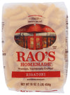Raos Homemade Rigatoni Pasta, Non-GMO, 16 Oz (Pack of 6)